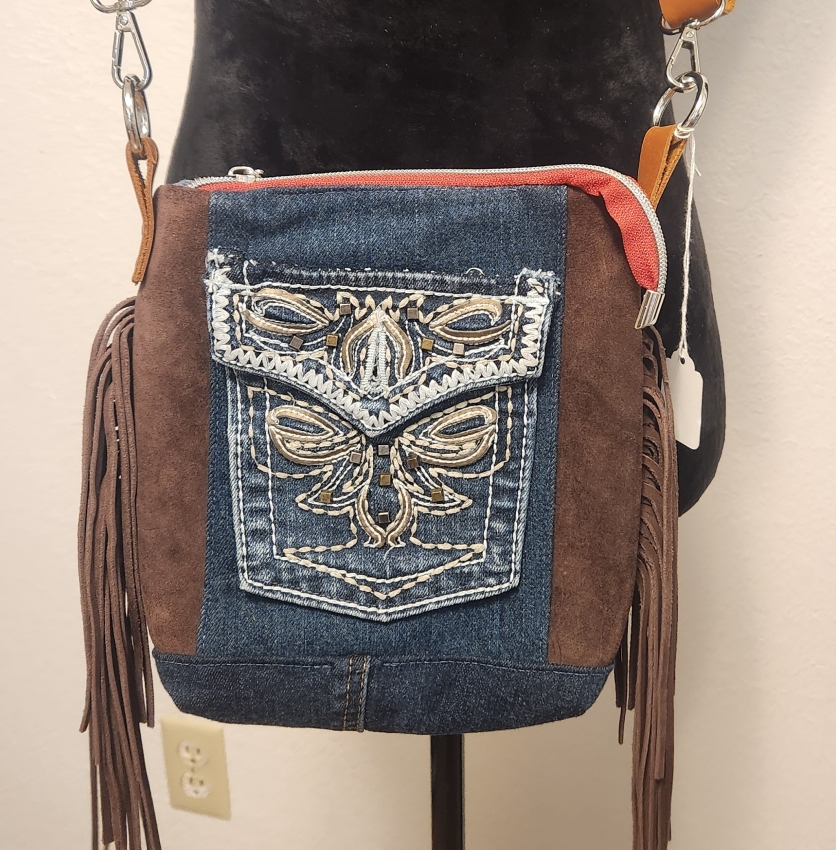 Denim Cowgirl 17